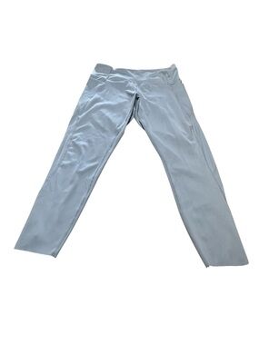 Danskin Blue/Gray Leggings with Pockets